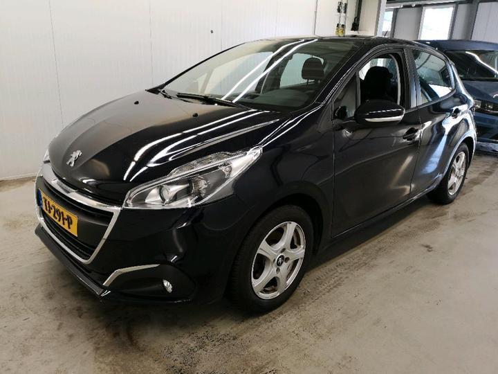 PEUGEOT 208 2018 vf3cchmz6jt068799