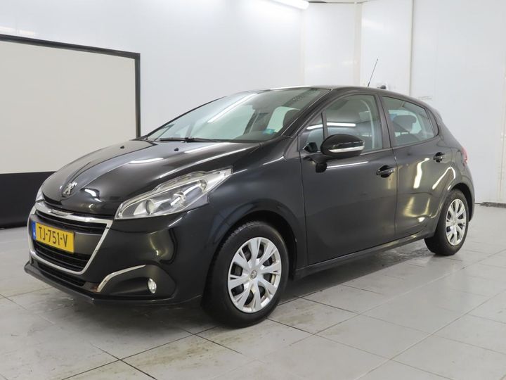 PEUGEOT 208 2018 vf3cchmz6jt068811