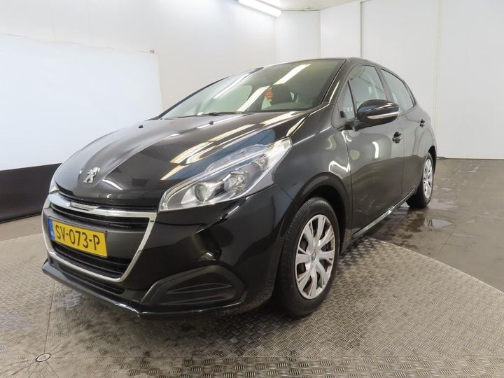 PEUGEOT 208 2018 vf3cchmz6jw004819