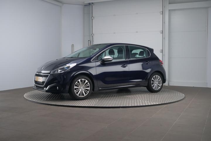 PEUGEOT 208 2018 vf3cchmz6jw007328