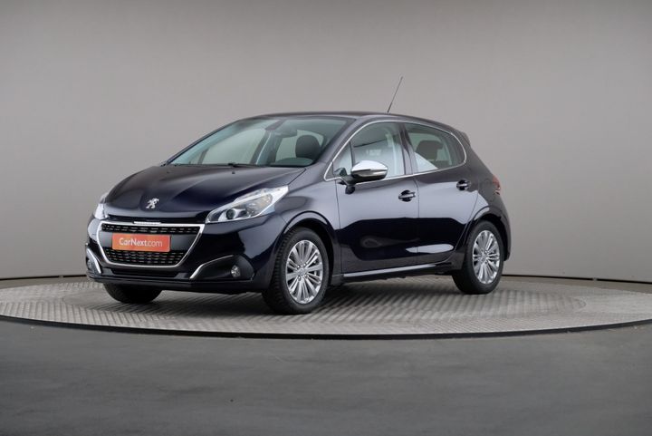 PEUGEOT 208 2018 vf3cchmz6jw007330