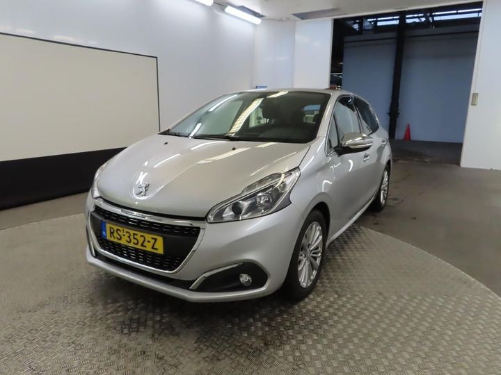 PEUGEOT 208 2018 vf3cchmz6jw007332