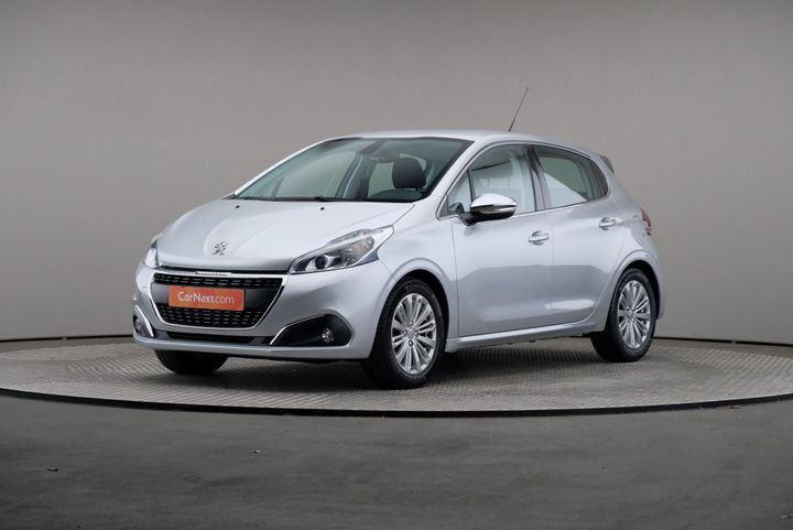 PEUGEOT 208 2018 vf3cchmz6jw007336