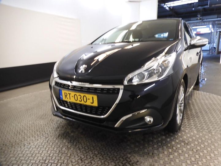 PEUGEOT 208 2018 vf3cchmz6jw009495