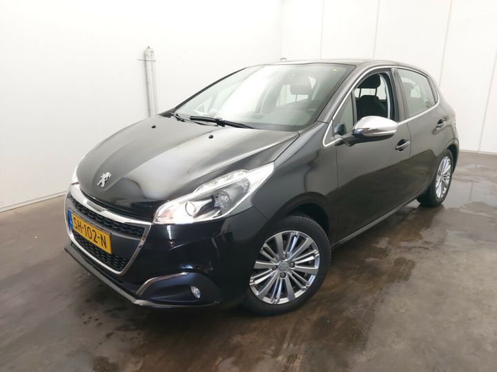 PEUGEOT 208 2018 vf3cchmz6jw009503