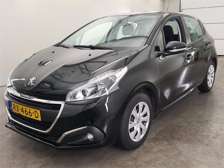 PEUGEOT 208 2018 vf3cchmz6jw012765