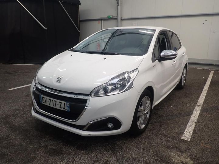 PEUGEOT 208 2018 vf3cchmz6jw020896