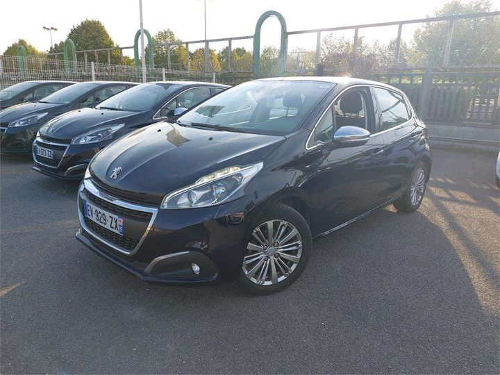 PEUGEOT 208 2018 vf3cchmz6jw031308