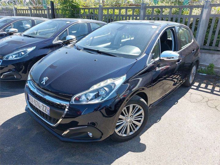 PEUGEOT 208 2018 vf3cchmz6jw031310