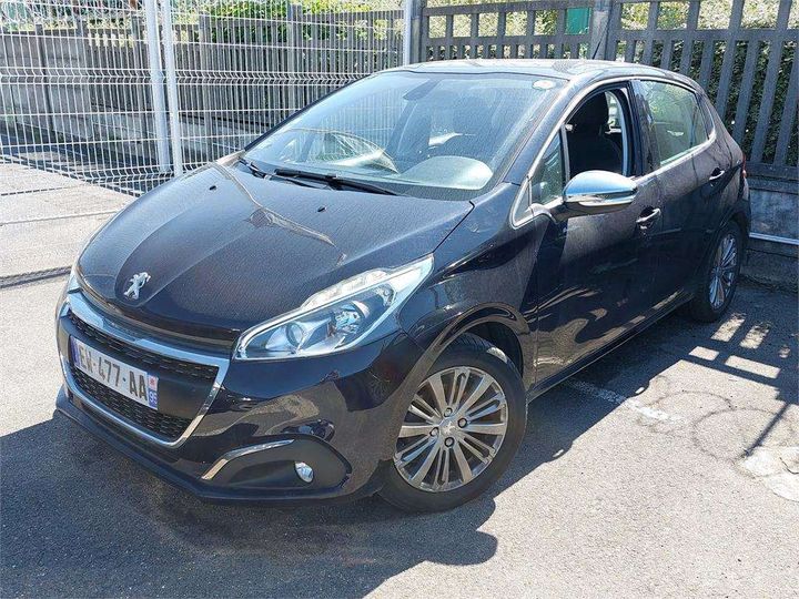 PEUGEOT 208 2018 vf3cchmz6jw031313