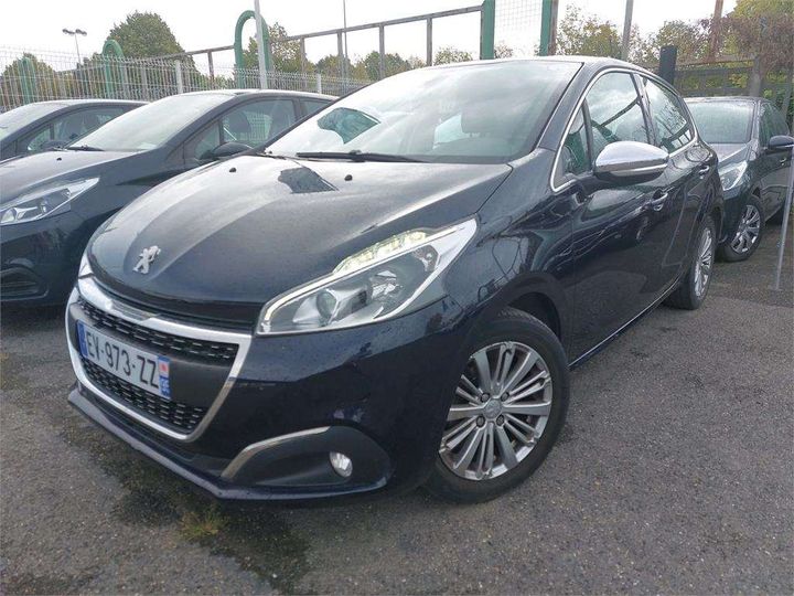 PEUGEOT 208 2018 vf3cchmz6jw031316