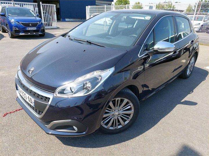 PEUGEOT 208 2018 vf3cchmz6jw031317