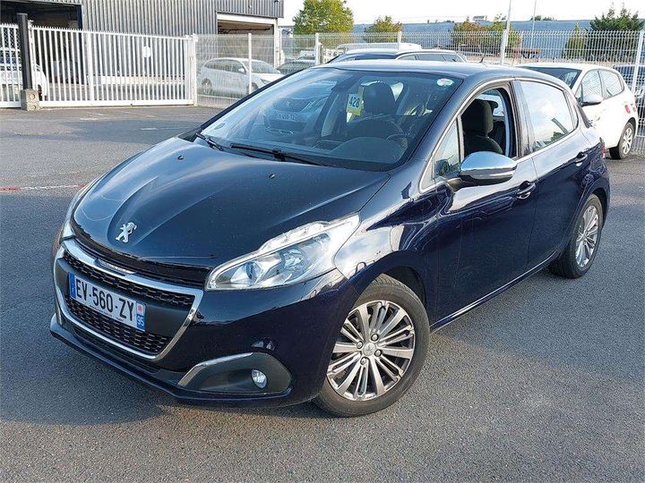 PEUGEOT 208 2018 vf3cchmz6jw031318