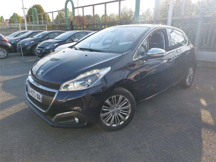 PEUGEOT 208 2018 vf3cchmz6jw031321