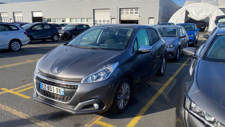 PEUGEOT 208 2018 vf3cchmz6jw033155