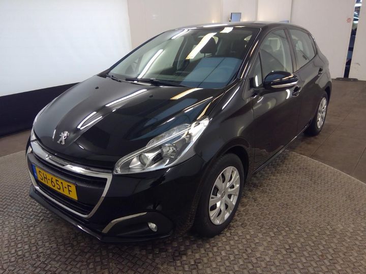 PEUGEOT 208 2018 vf3cchmz6jw052901