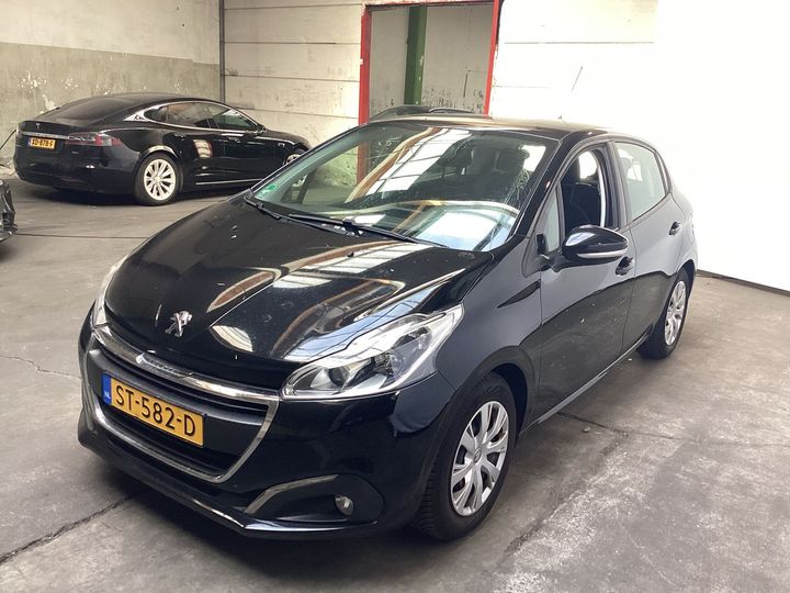 PEUGEOT 208 2018 vf3cchmz6jw052904