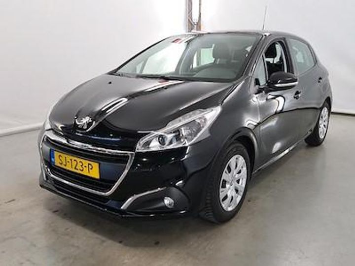 PEUGEOT 208 2018 vf3cchmz6jw052906