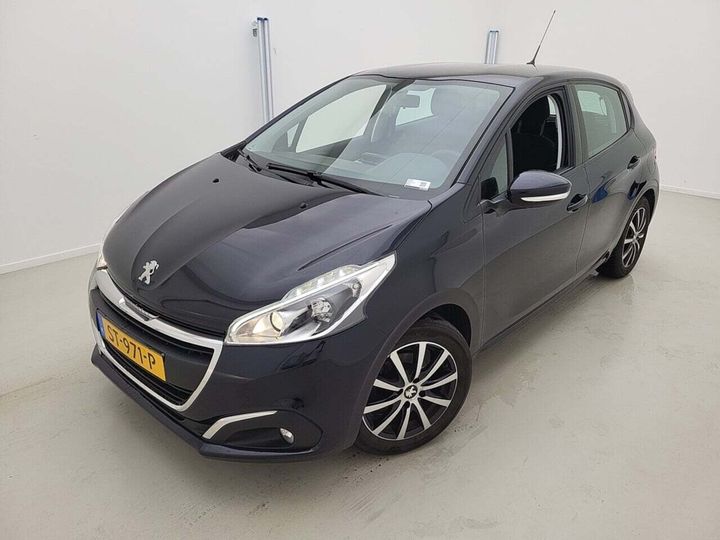 PEUGEOT 208 2018 vf3cchmz6jw053872