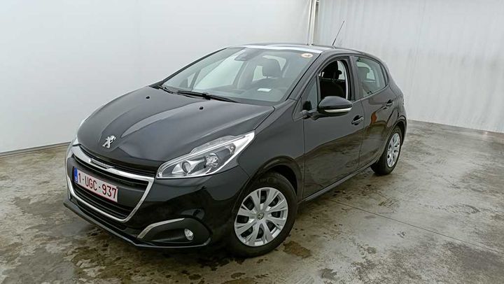 PEUGEOT 208 &#3911 2018 vf3cchmz6jw062045