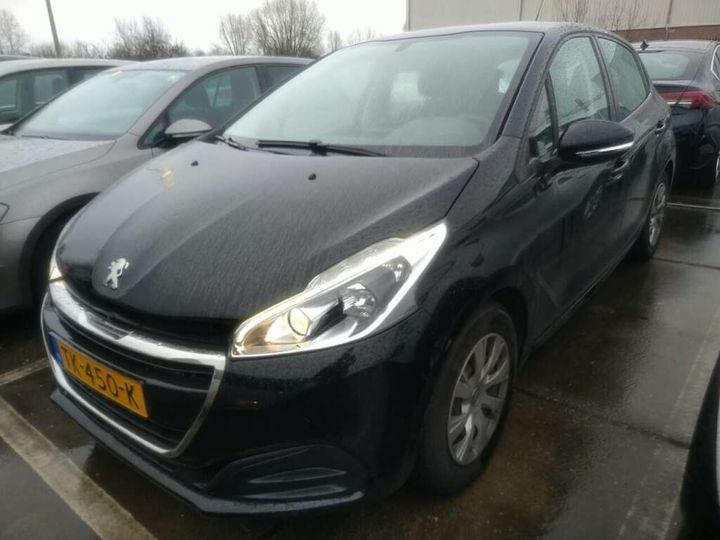 PEUGEOT 208 2018 vf3cchmz6jw063023