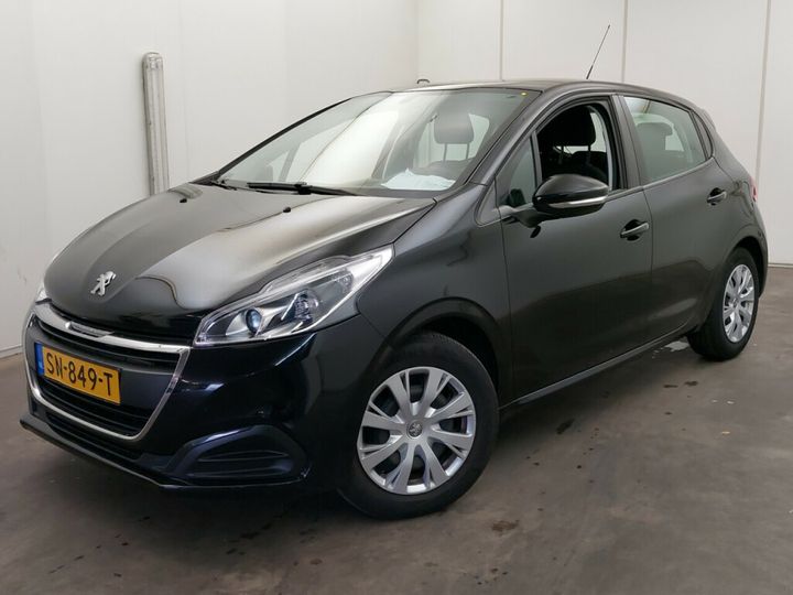 PEUGEOT 208 2018 vf3cchmz6jw063024