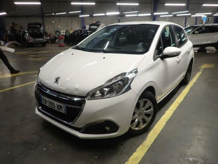 PEUGEOT 208 2018 vf3cchmz6jw063826