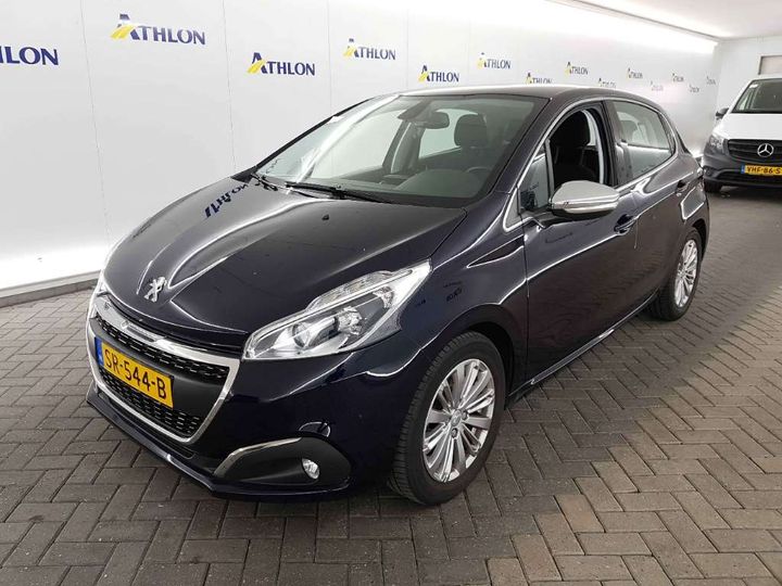 PEUGEOT 208 2018 vf3cchmz6jw070966