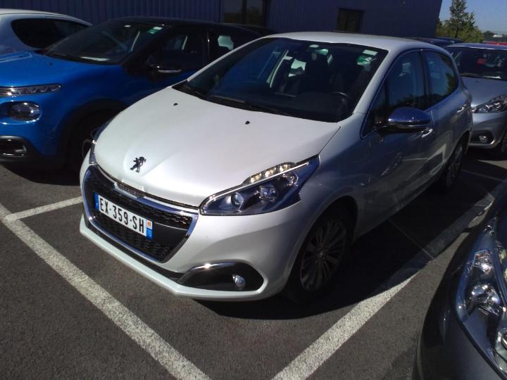 PEUGEOT 208 2018 vf3cchmz6jw073463