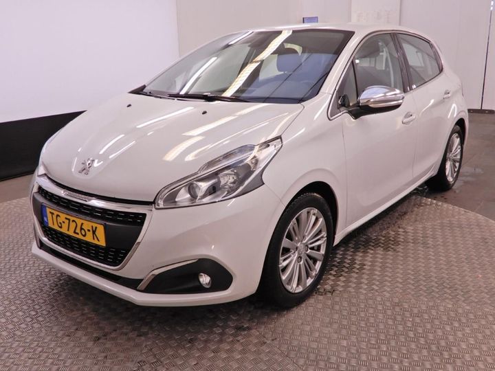 PEUGEOT 208 2018 vf3cchmz6jw081185