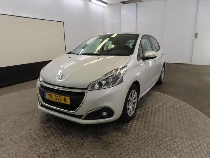 PEUGEOT 208 2018 vf3cchmz6jw095108