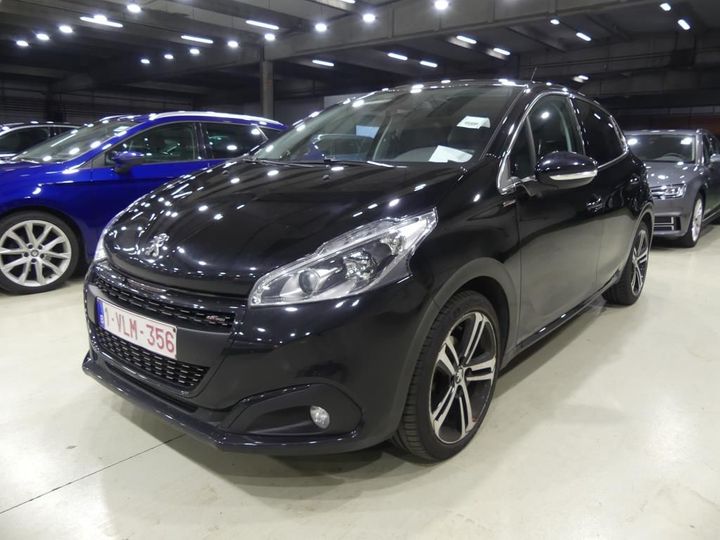 PEUGEOT 208 2018 vf3cchnpnjt095379