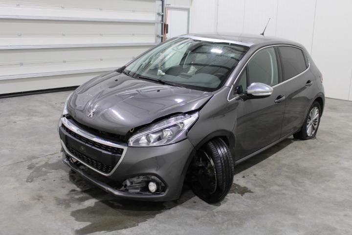 PEUGEOT 208 HATCHBACK 2019 vf3cchnpnjt098468