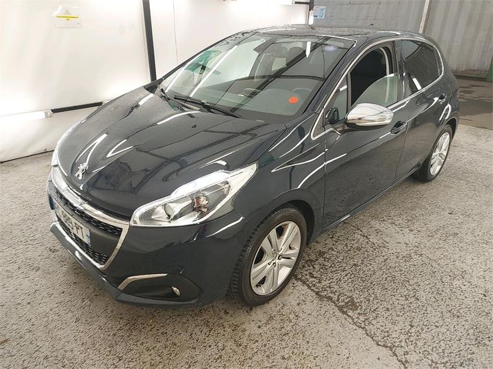 PEUGEOT 208 2018 vf3cchnpnjt105889