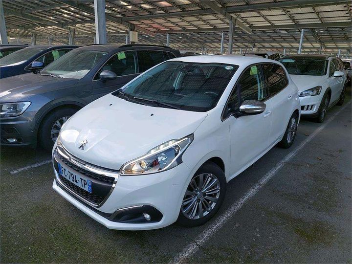 PEUGEOT 208 2018 vf3cchnpnjt111305