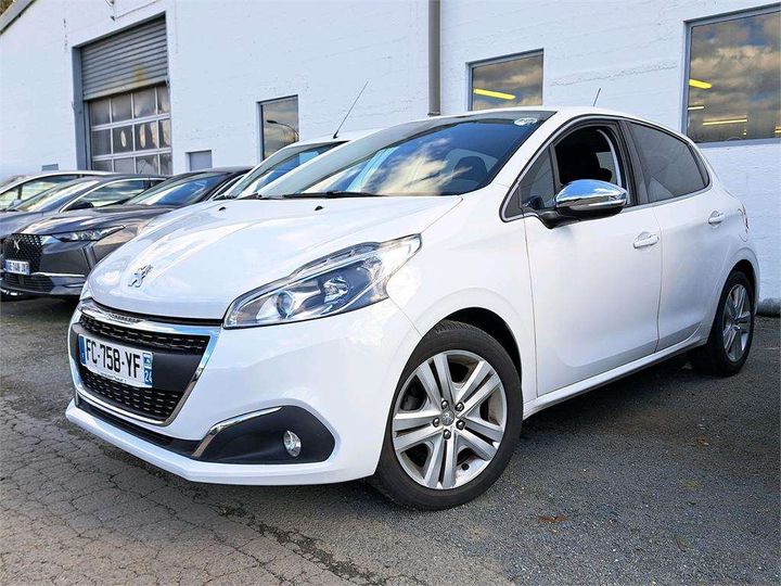 PEUGEOT 208 2019 vf3cchnpnjt111321