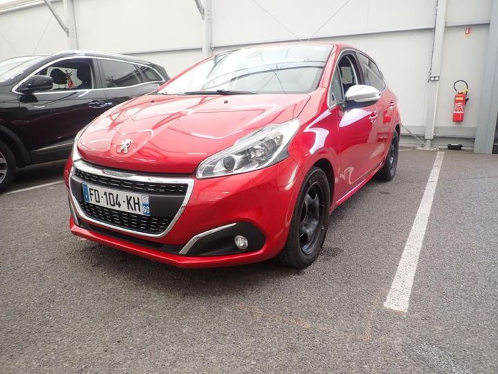 PEUGEOT 208 2019 vf3cchnpnjt113639