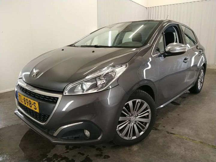 PEUGEOT 208 2018 vf3cchnpnjw093144