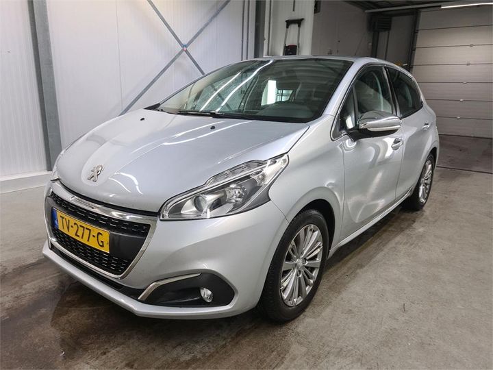 PEUGEOT 208 2018 vf3cchnpnjw101747