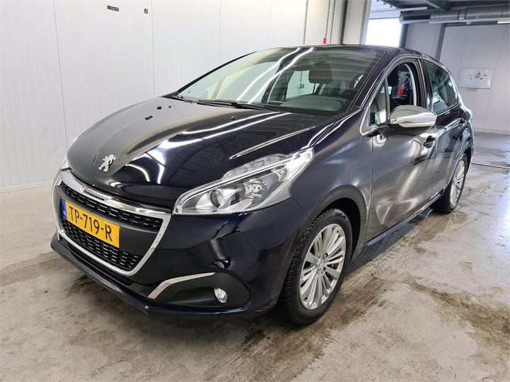 PEUGEOT 208 2018 vf3cchnpnjw110517