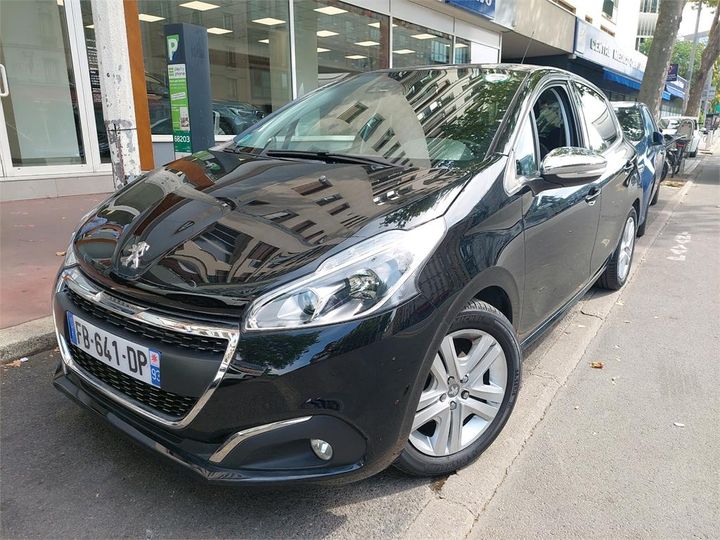 PEUGEOT 208 2018 vf3cchnpnjw115494