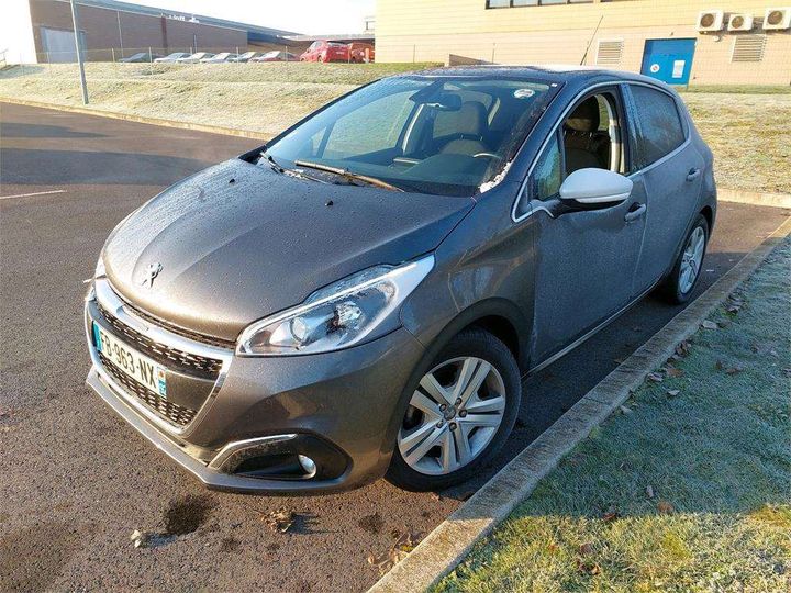 PEUGEOT 208 2018 vf3cchnpnjw117438