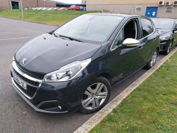 PEUGEOT 208 2018 vf3cchnpnjw128162