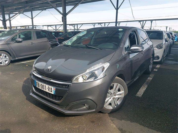 PEUGEOT 208 2018 vf3cchnpnjw130118