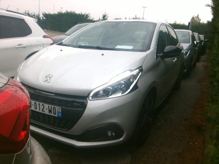 PEUGEOT 208 2018 vf3cchnpnjw132088