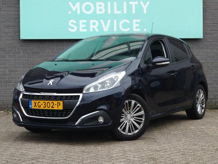 PEUGEOT 208 2018 vf3cchnpnjw143129