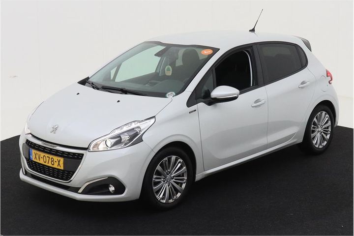 PEUGEOT 208 2019 vf3cchnpnjw156303