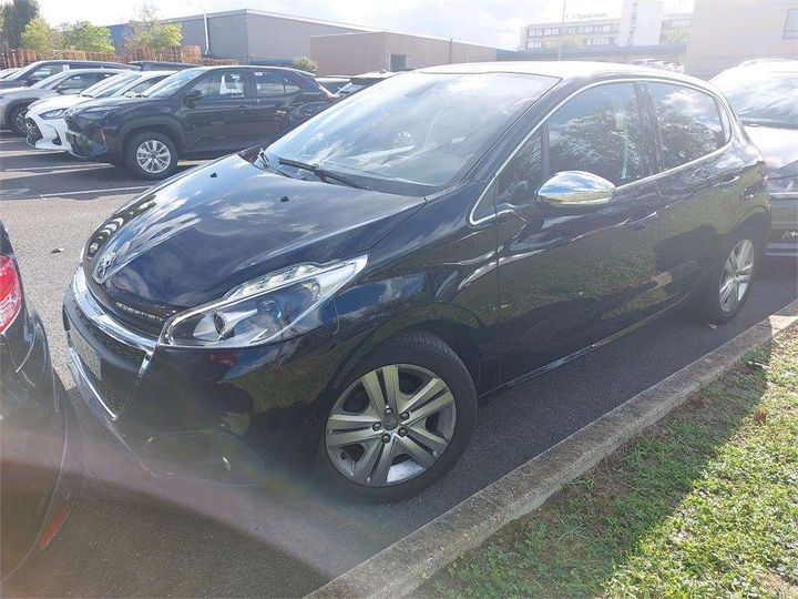 PEUGEOT 208 2019 vf3cchnpnkt010995