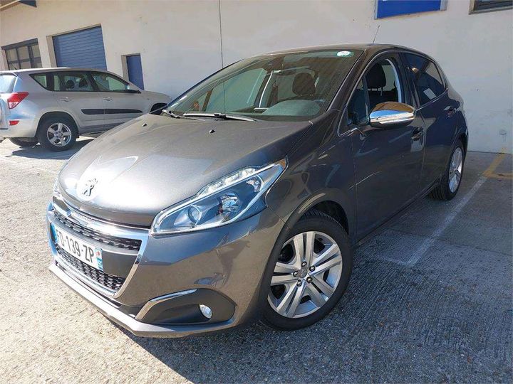 PEUGEOT 208 2019 vf3cchnpnkt011000