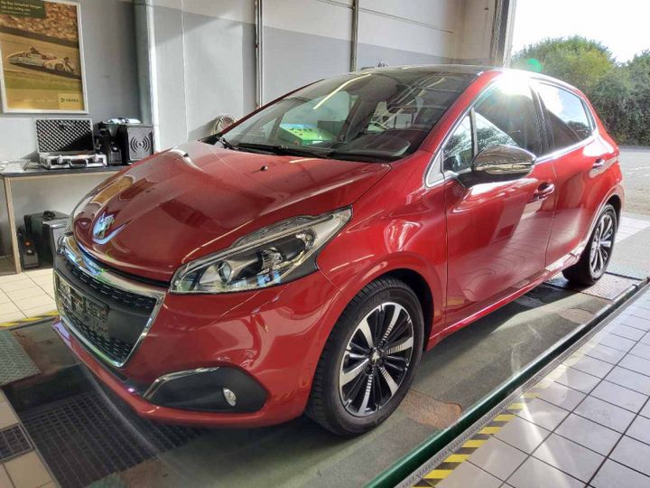 PEUGEOT 208 (01.2012-&GT) 2019 vf3cchnpnkt013063